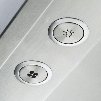 Viking VCWH54248SS 5 Series 42 Inch Wall Mount Ducted Hood — thumbnail 4