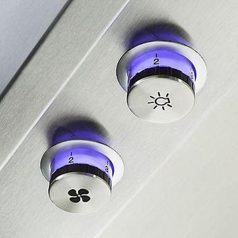 Viking VWH542481PG 42 Inch Wall Mount Ducted Hood — thumbnail 3