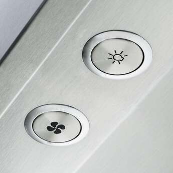 Viking VWH560481CS 5 Series 60 Inch Wall Mount Ducted Hood — thumbnail 2