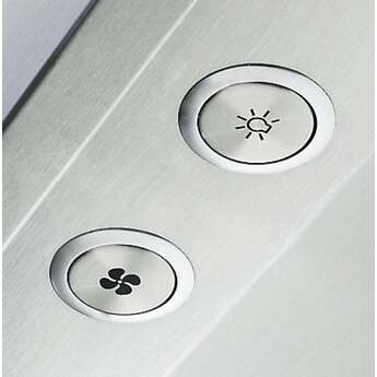 Viking VWH560481SS 5 Series 60 Inch Pro Style Wall Mount Ducted Hood — thumbnail 3