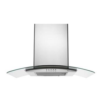 Whirlpool UXW6536BSS Wall Mount Convertible Hood — thumbnail 2