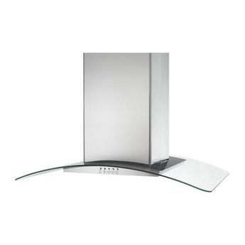 Whirlpool UXW6536BSS Wall Mount Convertible Hood — thumbnail 4
