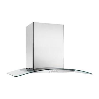 Whirlpool UXW6536BSS Wall Mount Convertible Hood — thumbnail 5