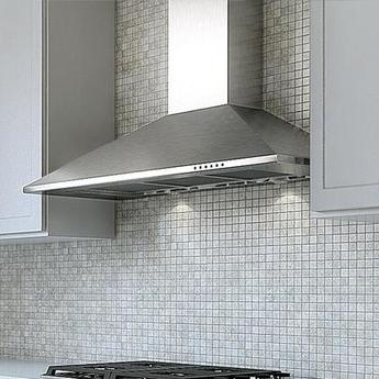 XO XOB24SC 24 Inch Wall Mount Convertible Hood — thumbnail 2