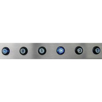 XO XOB30SMUA XOB Series 30 Inch Wall Mount Ducted Hood — thumbnail 5