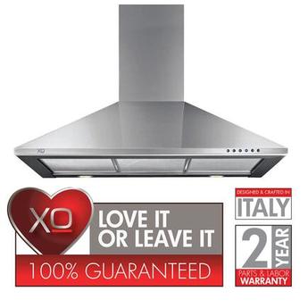 XO XOB36S XOB Series 36 Inch Wall Mount Convertible Hood — thumbnail 2
