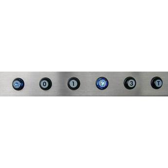XO XOB36SMUA 36 Inch Wall Mount Ducted Hood — thumbnail 6