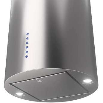 XO XOCYL16SC 16 Inch Wall Mount Convertible Hood — thumbnail 6