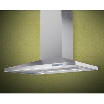 XO XOJ42S XOJ Series 42 Inch Wall Mount Convertible Hood — thumbnail 4
