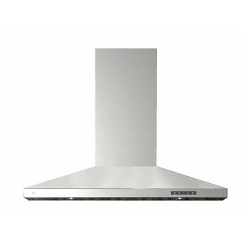 XO XOJ42SC XOJ Series 42 Inch Wall Mount Convertible Hood — thumbnail 4