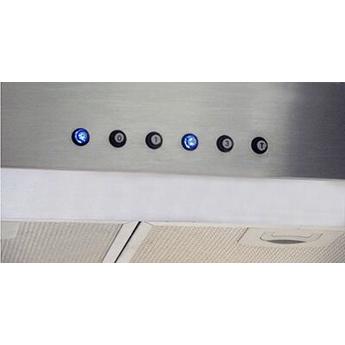 XO XOQ36GMUA XOQ Series 36 Inch Wall Mount Convertible Hood — thumbnail 5
