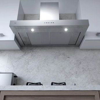 XO XOR48SC XOR Series 48 Inch Wall Mount Convertible Hood — thumbnail 5