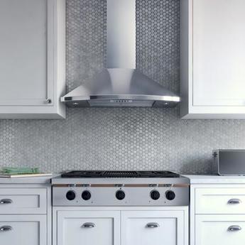 XO XOS30SMUA XOS Series 30 Inch Wall Mount Ducted Hood — thumbnail 7