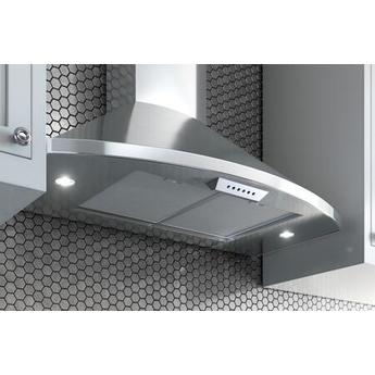 XO XOS36SC XOS Series 36 Inch Wall Mount Convertible Hood — thumbnail 5