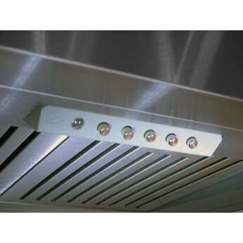 XO XOT1836KS XOT Series 36 Inch Wall Mount Ducted Hood — thumbnail 3