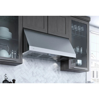 XO XOT1836KSE XOT18 Series 36 Inch Wall Mount Ducted Hood — thumbnail 2