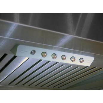 XO XOT1836SMUA XOT Series 36 Inch Pro Style Wall Mount Convertible Hood — thumbnail 5