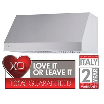 XO XOT1848KS XOT Series 48 Inch Wall Mount Ducted Hood — thumbnail 2