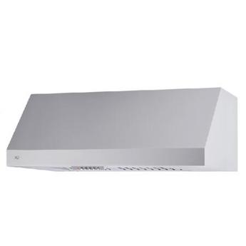 XO XOT1848KS XOT Series 48 Inch Wall Mount Ducted Hood — thumbnail 3