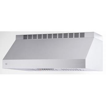 XO XOT1848KS XOT Series 48 Inch Wall Mount Ducted Hood — thumbnail 4