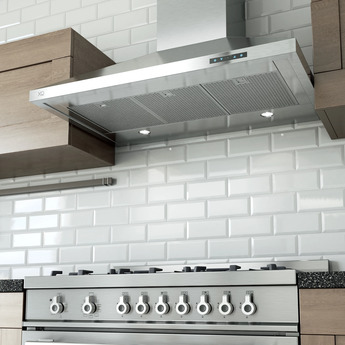 XO XOV36KSE XOV Series 36 Inch Wall Mount Ducted Hood