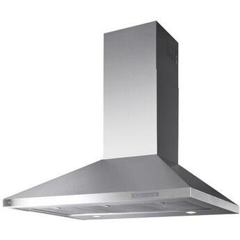 XO XOV36S2 XOV Series 36 Inch Wall Mount Convertible Hood