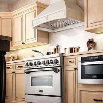 Z Line ZLINE 321TT30 30 Inch Wall Mount Ducted Hood — thumbnail 11