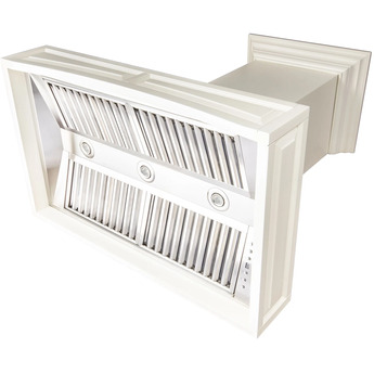 Z Line ZLINE 321TT36 36 Inch Wall Mount Ducted Hood — thumbnail 14