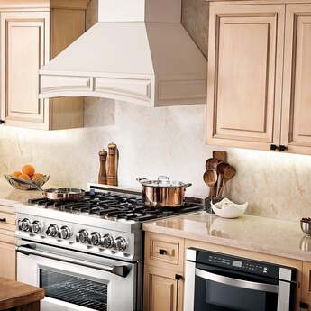 Z Line ZLINE 321TT36 36 Inch Wall Mount Ducted Hood — thumbnail 3
