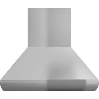 Z Line ZLINE 48 Inch Wall Mount Ducted Hood