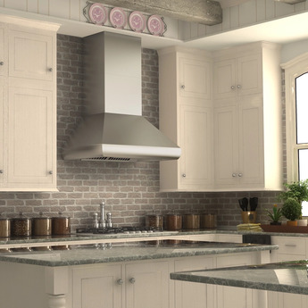 Z Line ZLINE 48 Inch Wall Mount Ducted Hood — thumbnail 4