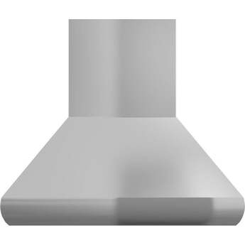 Z Line ZLINE 587CRN36 36 Inch Wall Mount Ducted Hood