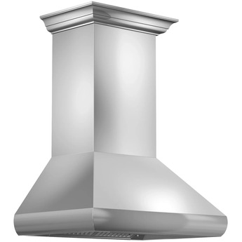 Z Line ZLINE 587CRN48 48 Inch Wall Mount Ducted Hood — thumbnail 18
