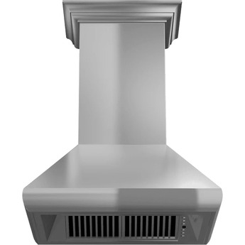 Z Line ZLINE 587CRN48 48 Inch Wall Mount Ducted Hood — thumbnail 3