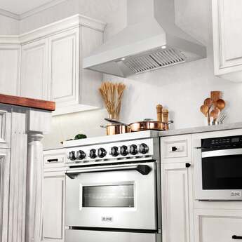 Z Line ZLINE 59736 36 Inch Wall Mount Ducted Hood — thumbnail 10