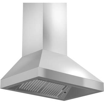 Z Line ZLINE 59736 36 Inch Wall Mount Ducted Hood — thumbnail 7
