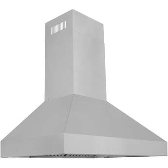 Z Line ZLINE 59736 36 Inch Wall Mount Ducted Hood — thumbnail 8