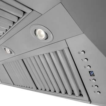 Z Line ZLINE 59748 48 Inch Wall Mount Ducted Hood — thumbnail 16