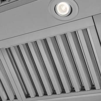 Z Line ZLINE 59748 48 Inch Wall Mount Ducted Hood — thumbnail 4