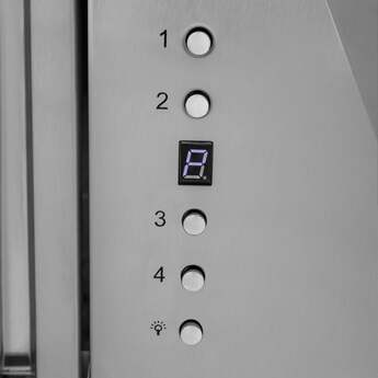 Z Line ZLINE 59748 48 Inch Wall Mount Ducted Hood — thumbnail 8