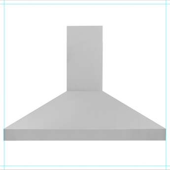 Z Line ZLINE 59754 54 Inch Wall Mount Ducted Hood — thumbnail 2