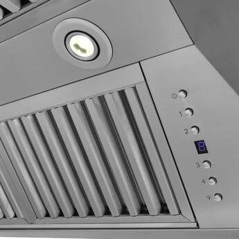 Z Line ZLINE 59760 60 Inch Wall Mount Ducted Hood — thumbnail 10