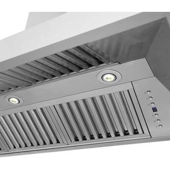 Z Line ZLINE 59760 60 Inch Wall Mount Ducted Hood — thumbnail 12