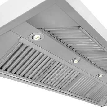 Z Line ZLINE 59760 60 Inch Wall Mount Ducted Hood — thumbnail 17