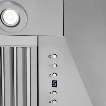 Z Line ZLINE 59760 60 Inch Wall Mount Ducted Hood — thumbnail 19