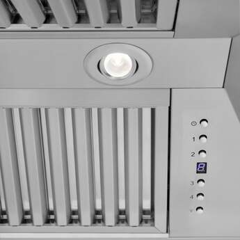 Z Line ZLINE 59760 60 Inch Wall Mount Ducted Hood — thumbnail 5