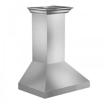 Z Line ZLINE 597CRN30 30 Inch Wall Mount Convertible Hood — thumbnail 3