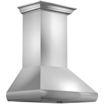 Z Line ZLINE 597CRN42 42 Inch Wall Mount Convertible Hood — thumbnail 17