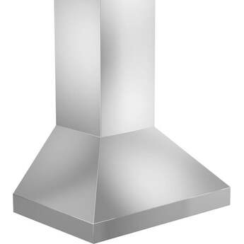 Z Line ZLINE 597CRN42 42 Inch Wall Mount Convertible Hood — thumbnail 18