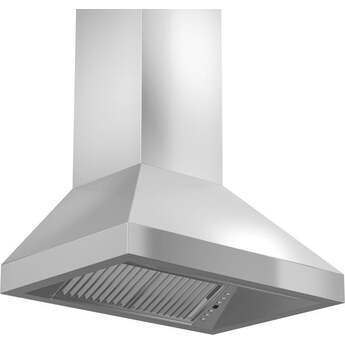 Z Line ZLINE 597CRN42 42 Inch Wall Mount Convertible Hood — thumbnail 21